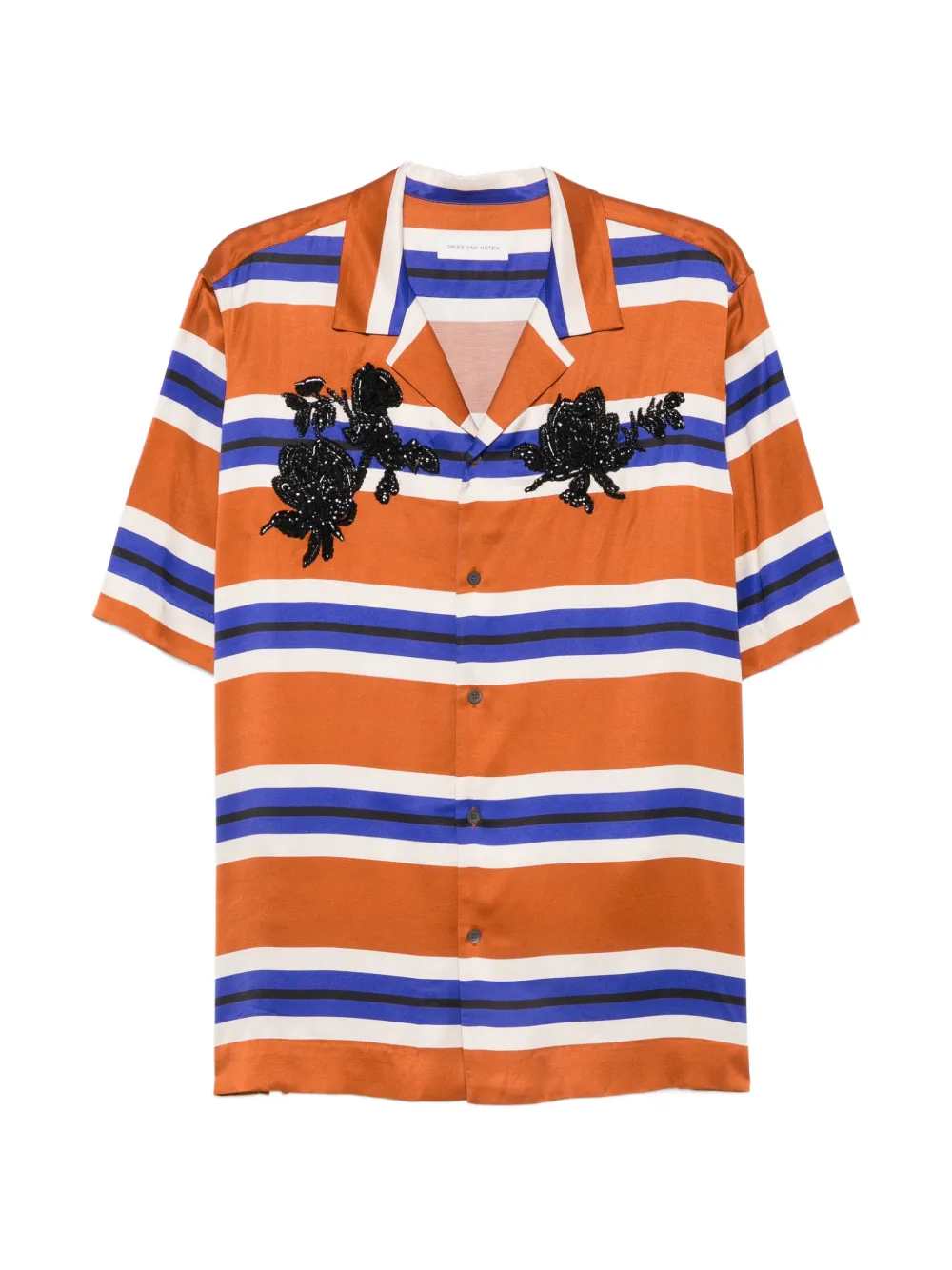 Dries Van Noten SHIRT - Red | d1f7f9e40a23a2ddbdb6bde3d0c23ca31de0c7d7