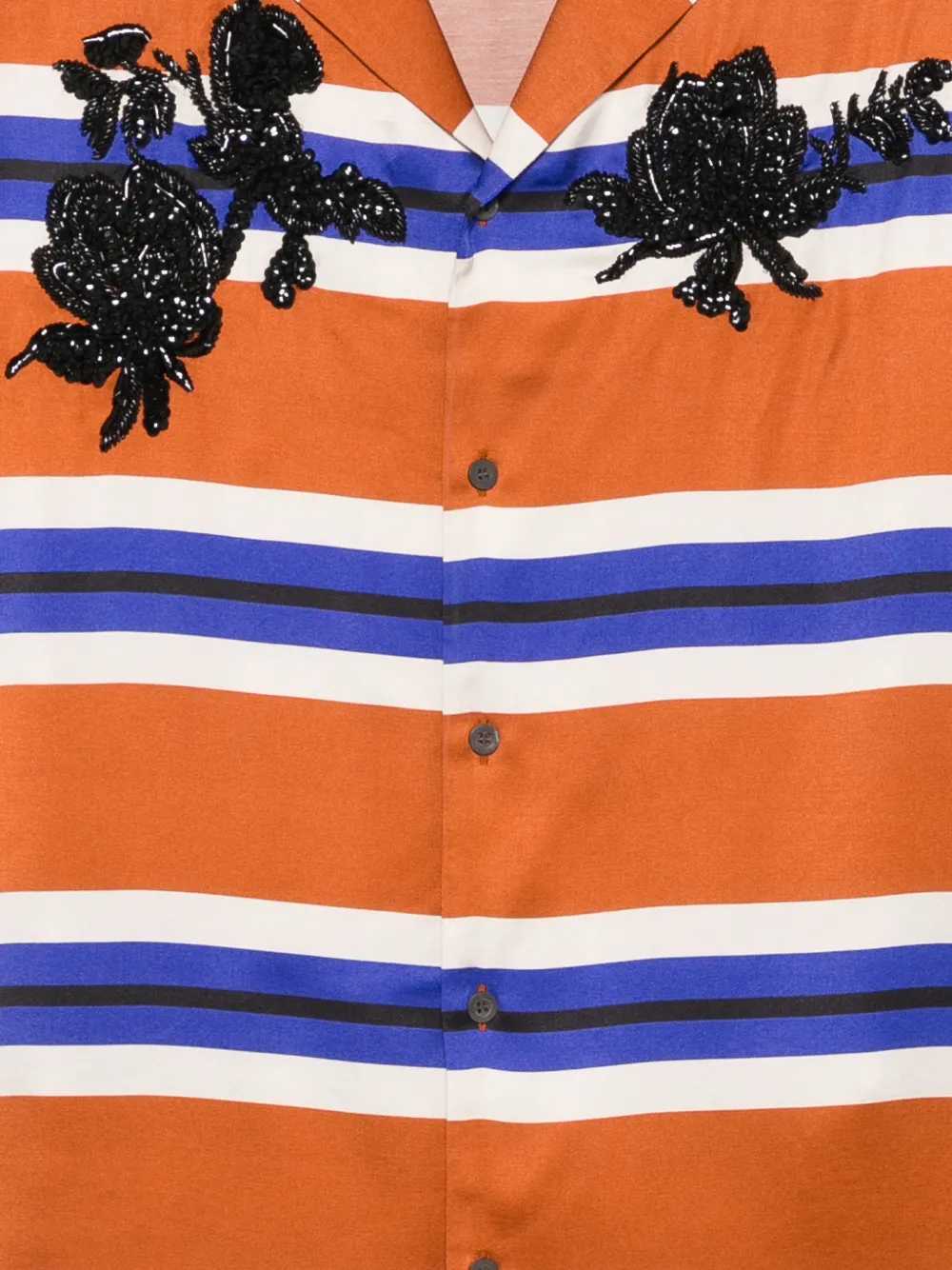 Dries Van Noten SHIRT - Red | ee5b650a04fad8bc990009b3b5bee470b396e916