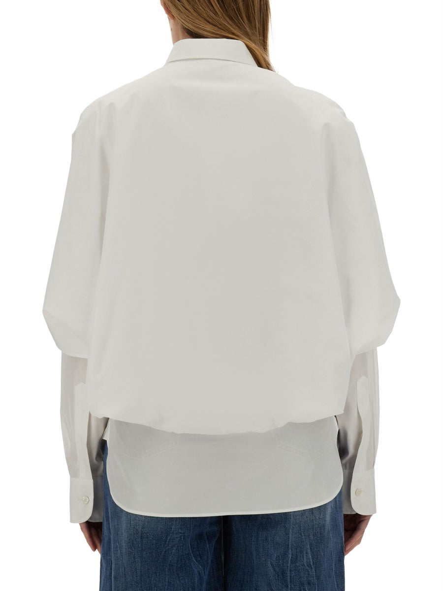 Stella McCartney Shirts - White | Wanan Luxury