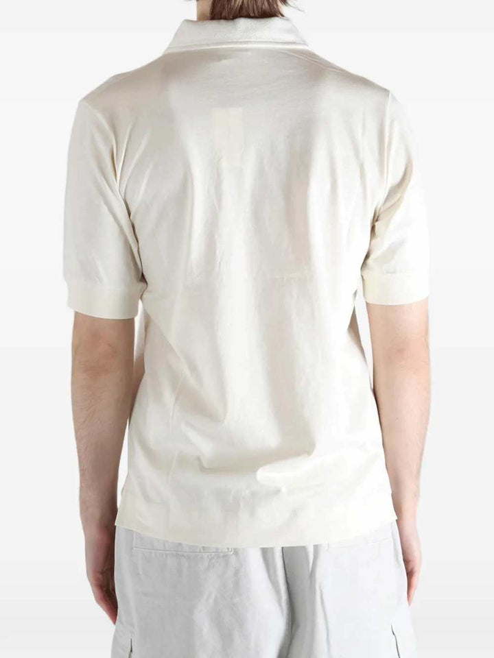 Dries Van Noten POLO - White | cc0b9f6e67b640d372f3ca538c9d00bd0b27801a