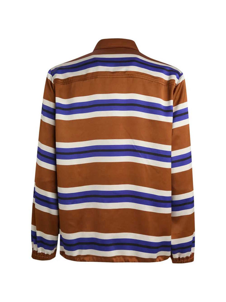 Dries Van Noten JACKET - Multicolour | 87a069ed43fe3aca6cb1e524ffccaf0adac886e4