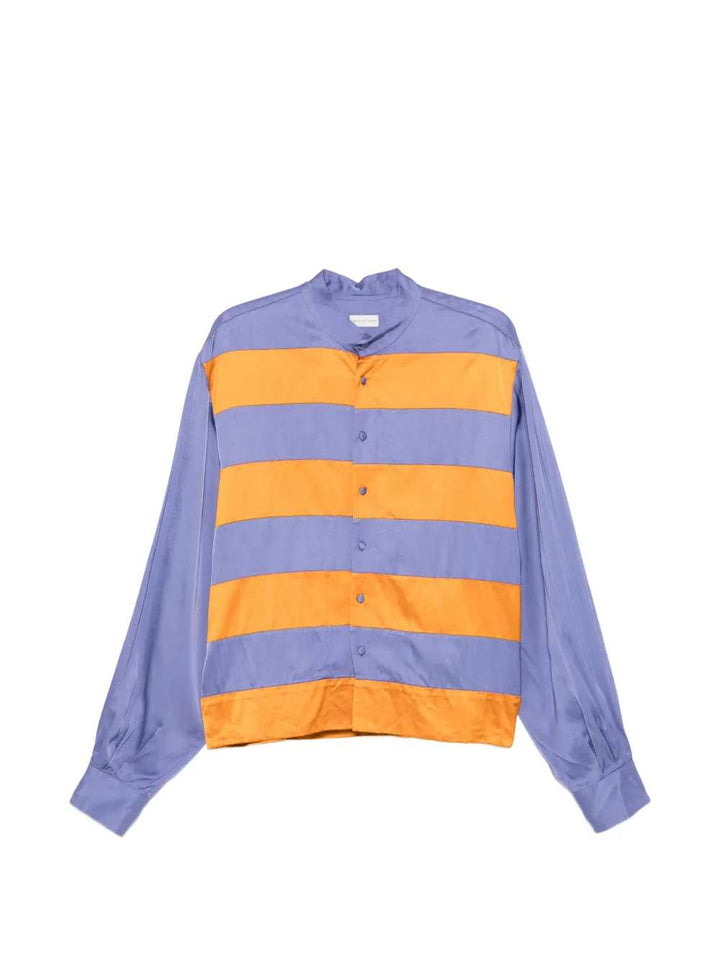 Dries Van Noten SHIRT - Red | 8efc9daa4f1a988386a5f8ac405ad44b1d7dabbd