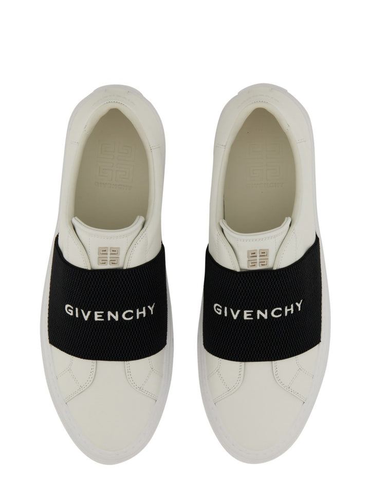 Givenchy Sneakers - White | Wanan Luxury