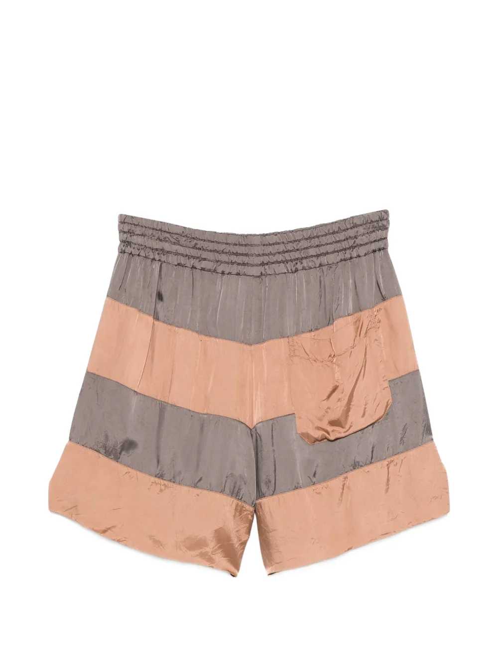 Dries Van Noten SHORTS - Grey | d20ab8d9bf03b67a6fd4a8ba16ac5ccb64047c3d