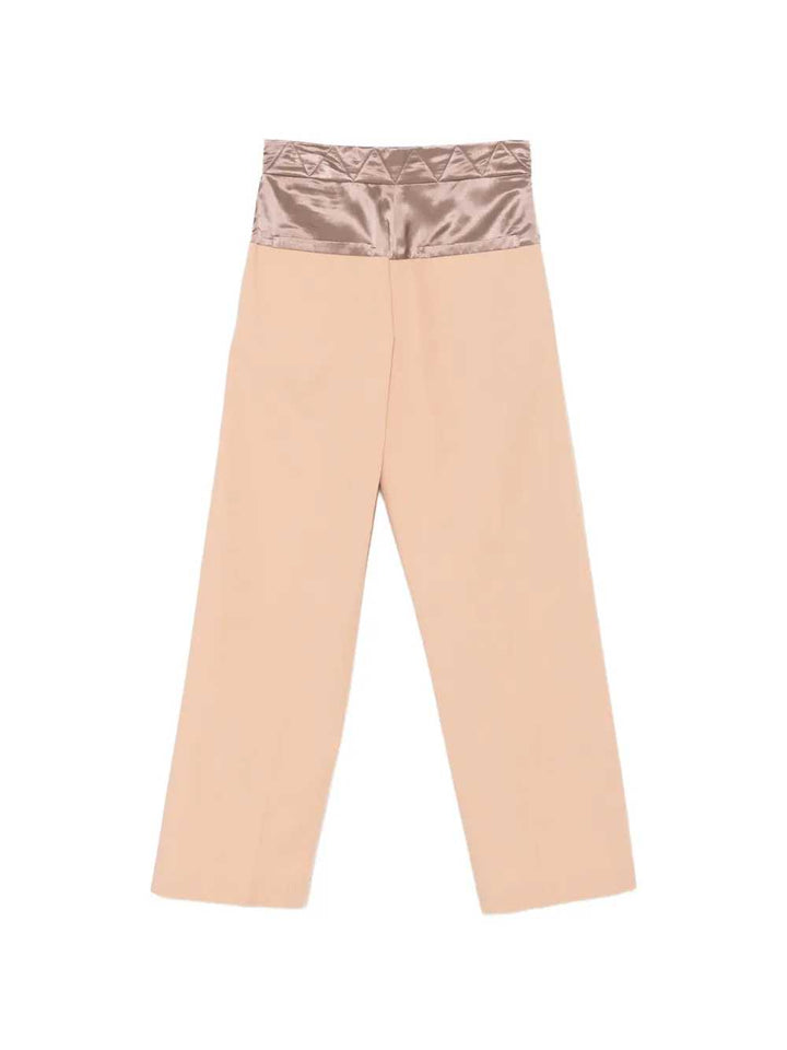 Dries Van Noten PANTS - Pink & Purple | 2808df102050df5a37b1b5ab4e4c1e8b859f5c10
