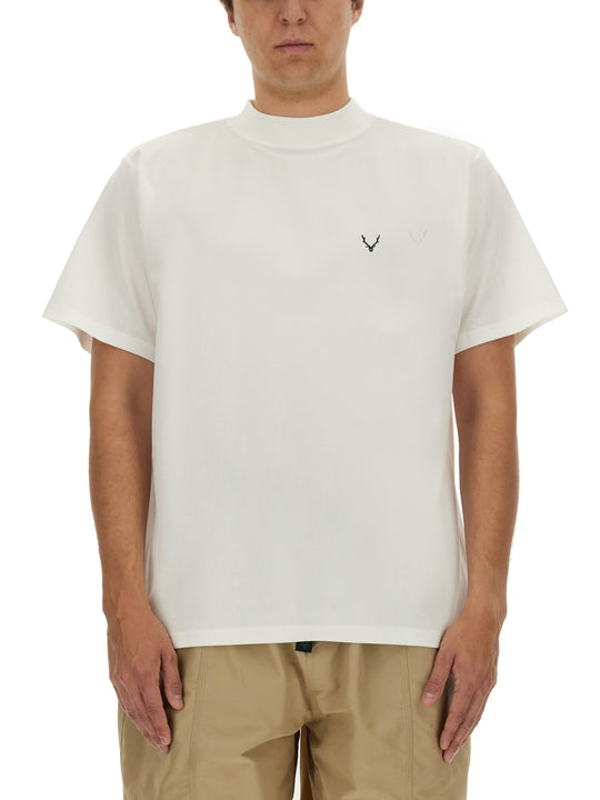T-Shirt With Logo