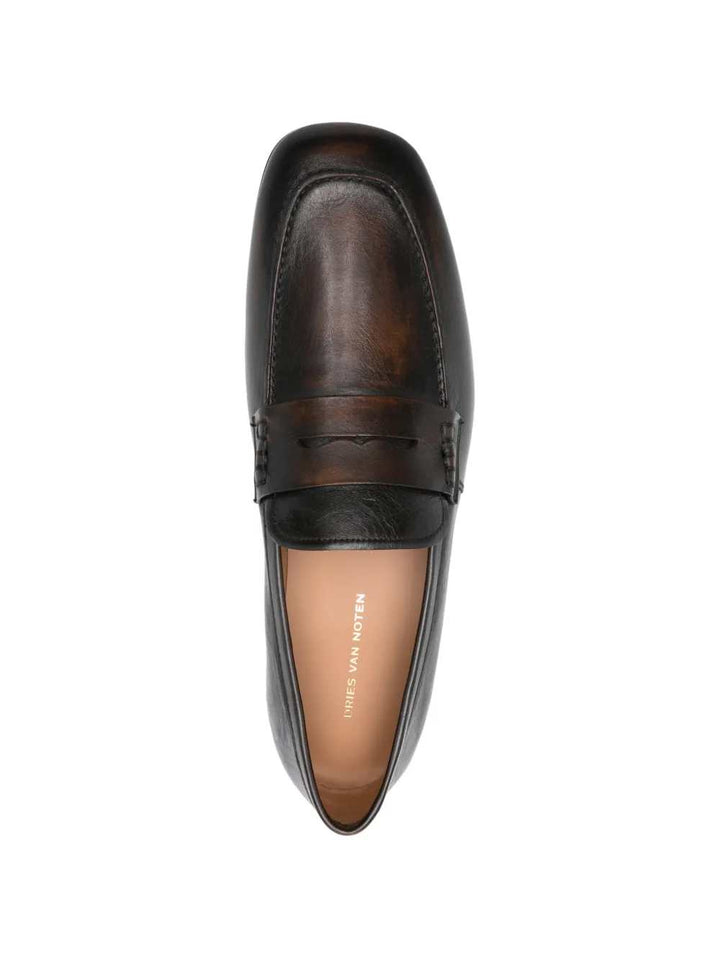 Dries Van Noten SHOES - Brown | 035a58586b94549c47f0f0d7d392d21fb4e26f8f