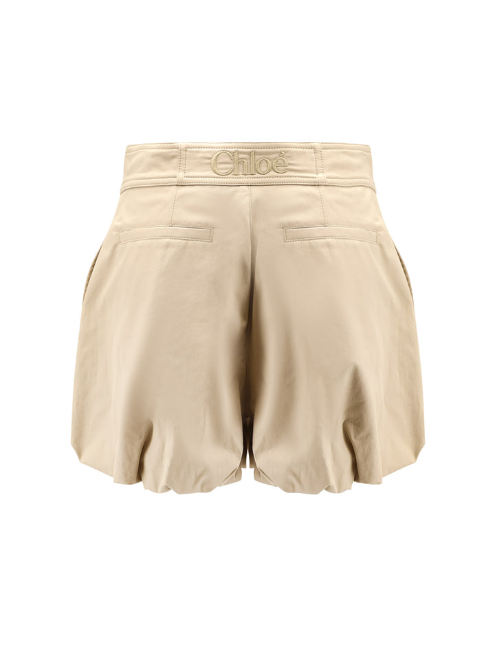 Chloè Shorts - Light and natural | a40739062fbcbf0971968ec63a09358f61dbb49a