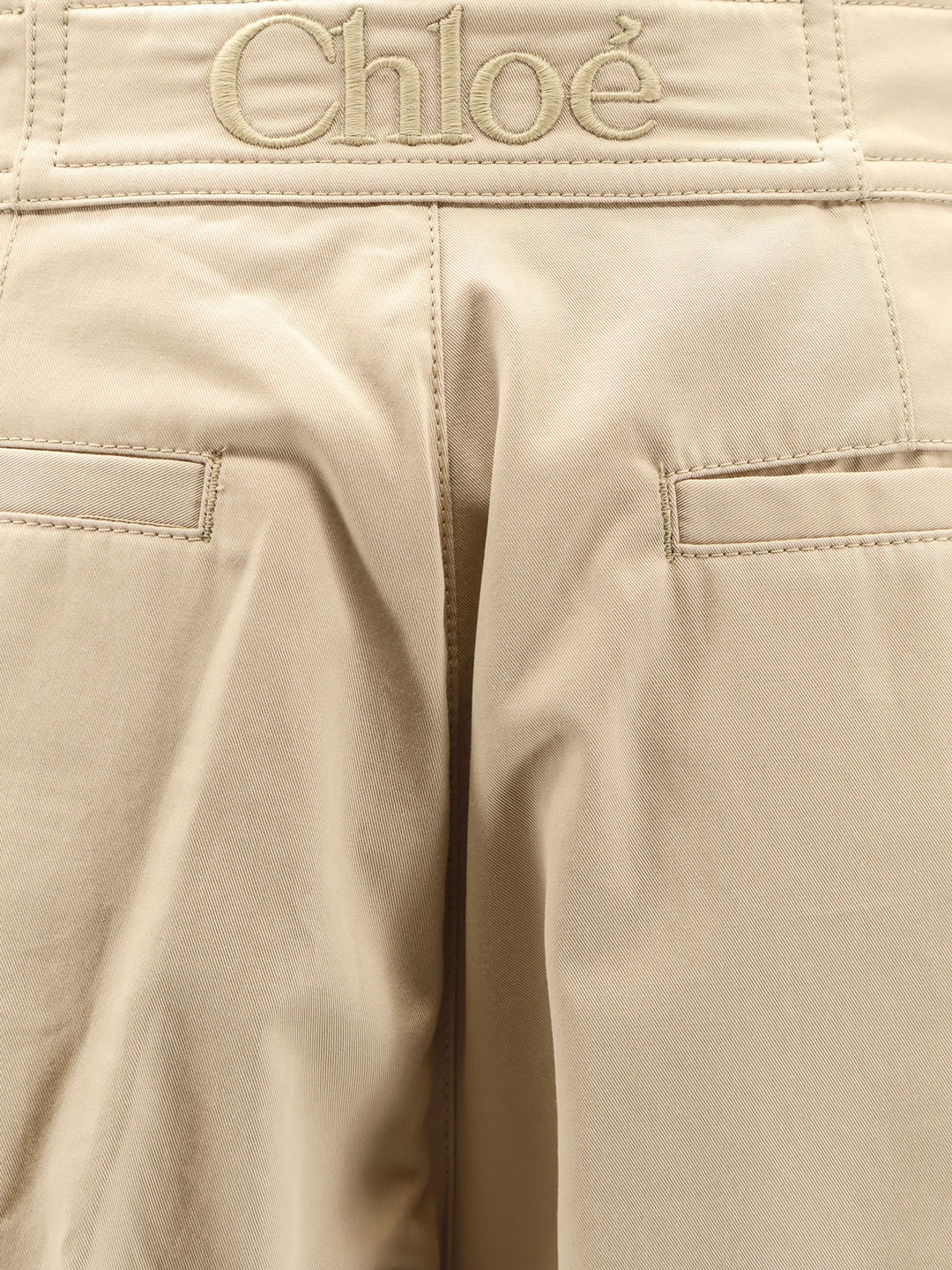 Chloè Shorts - Light and natural | eb49333c5b0a0a903c0e17f67eb561e8b32acc6a