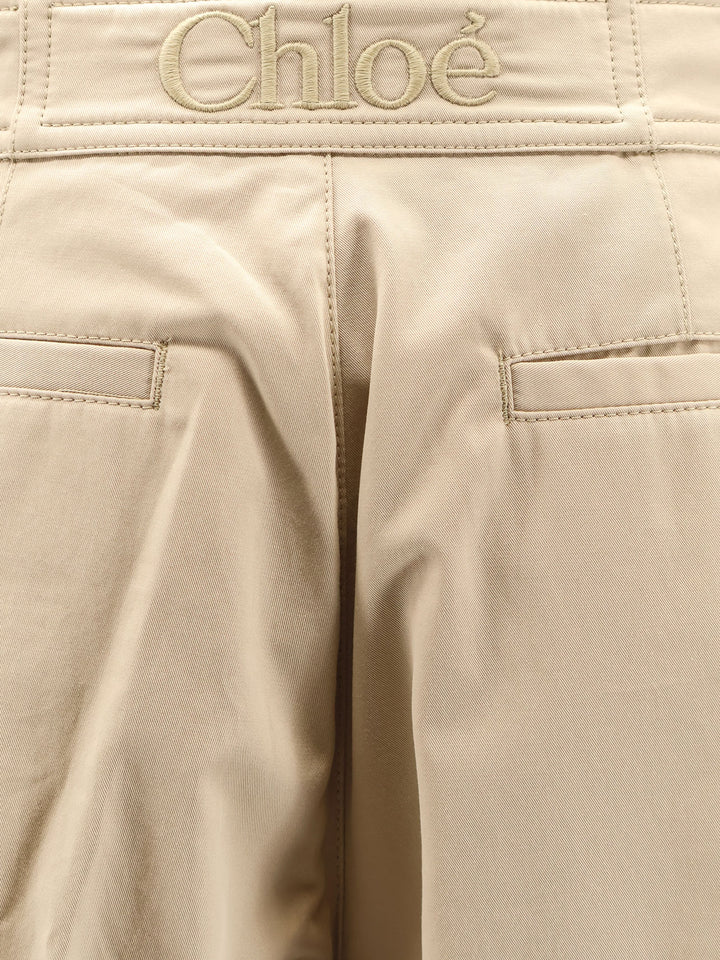 Chloè Shorts - Light and natural | eb49333c5b0a0a903c0e17f67eb561e8b32acc6a