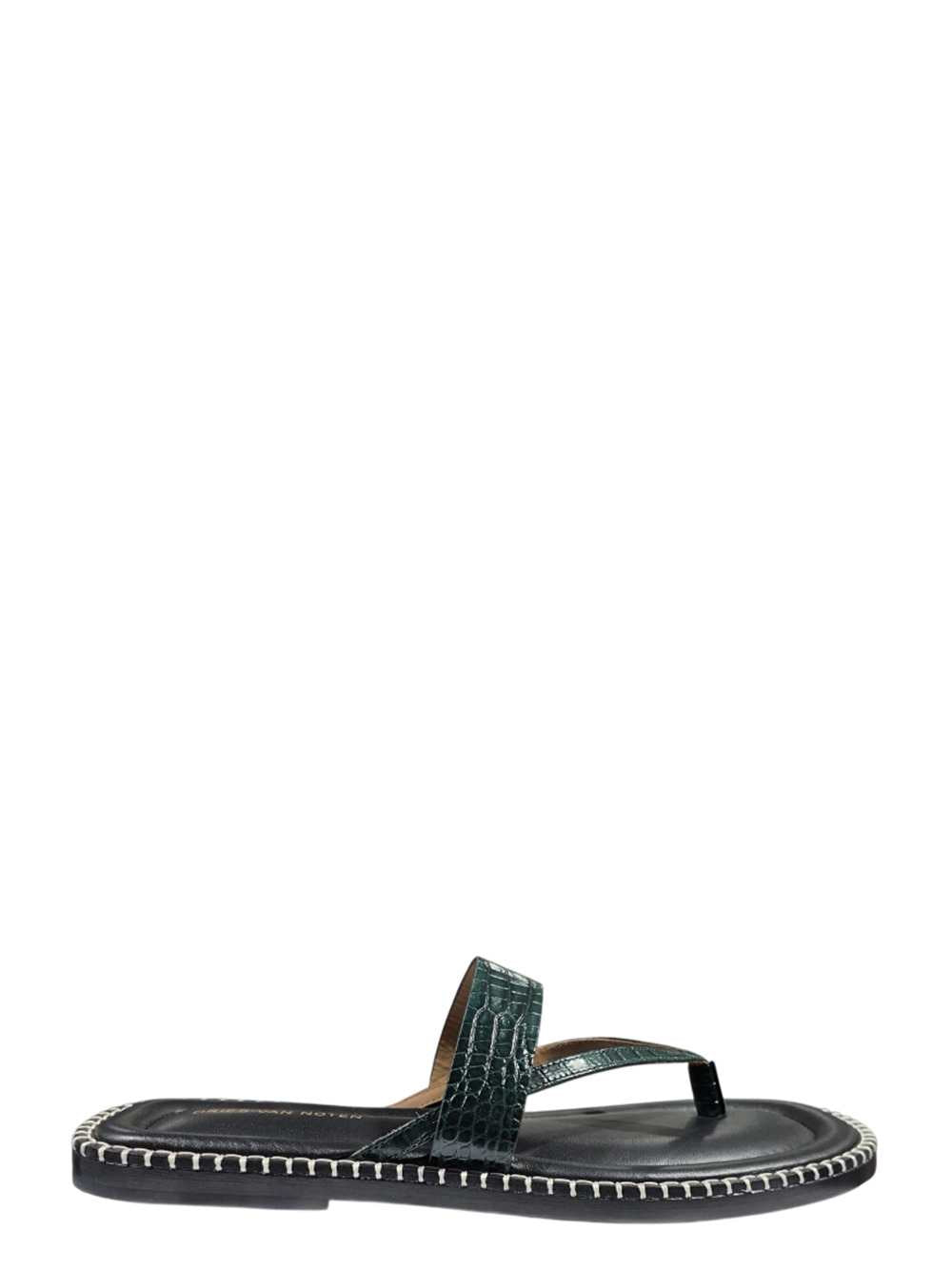 Dries Van Noten SHOES - Green | 64259425c8e532d9d423243c32c62863af3204c8