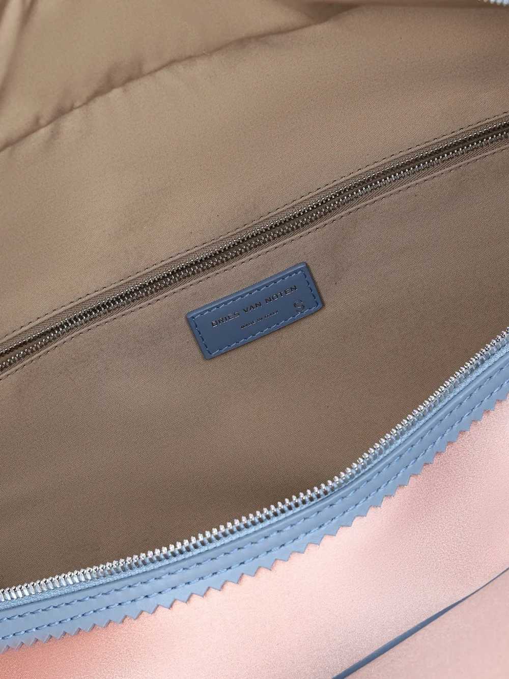 Dries Van Noten BAG - Pink & Purple | d6b209011bd06dff8a6dbd9f034623bfdd3195fb