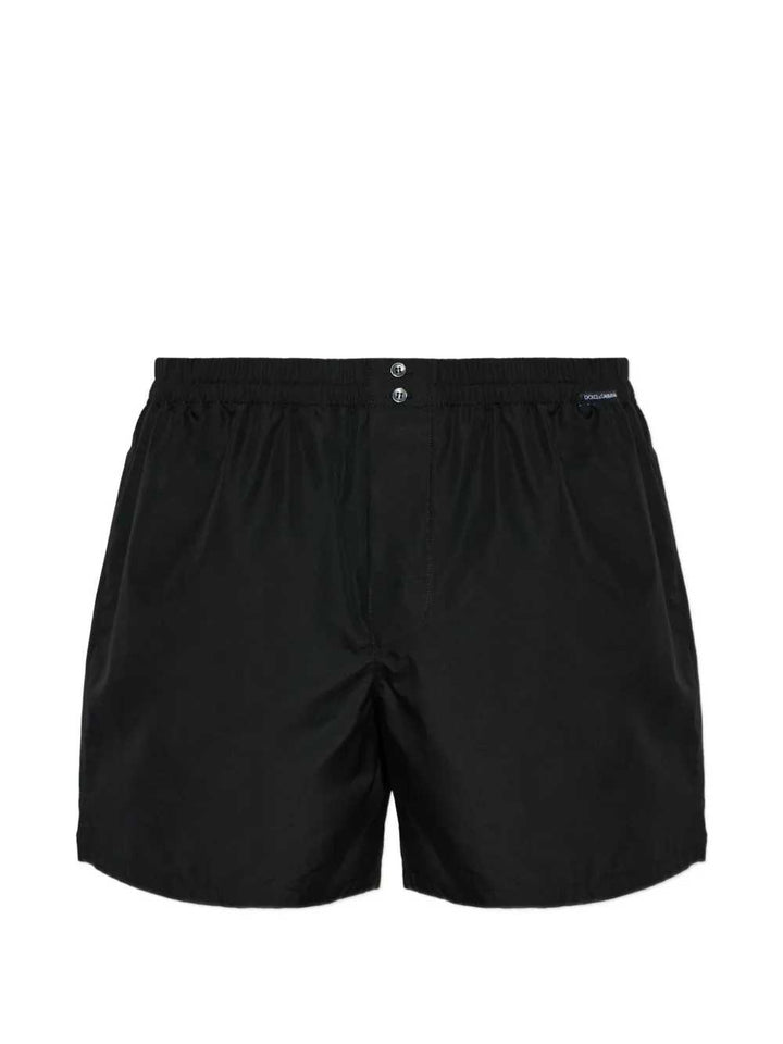 Dolce & Gabbana SHORTS - Black | f89da07548ce64b84667b4a52acc355cbc811e4a
