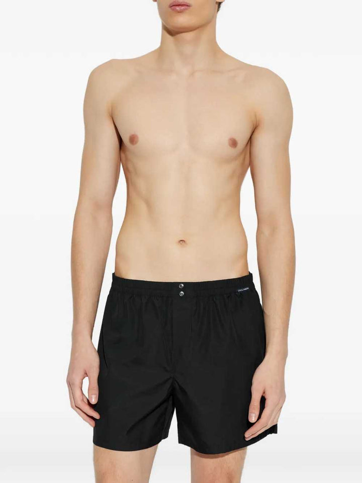 Dolce & Gabbana SHORTS - Black | e26ac45d9f9b08e0c5fc8920cfdbcdd37b95fbc7
