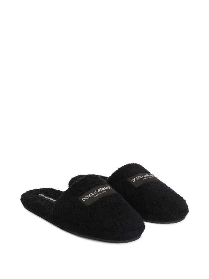 Dolce & Gabbana SHOES - Black | 27ef632cdee3c8705d8328af12b6991cda1a3645