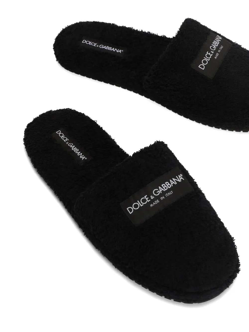 Dolce & Gabbana SHOES - Black | d6a57e74239bd63ffebddc0b54865d9caf115c52
