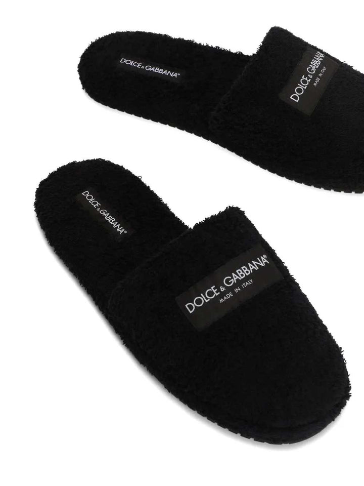 Dolce & Gabbana SHOES - Black | d6a57e74239bd63ffebddc0b54865d9caf115c52