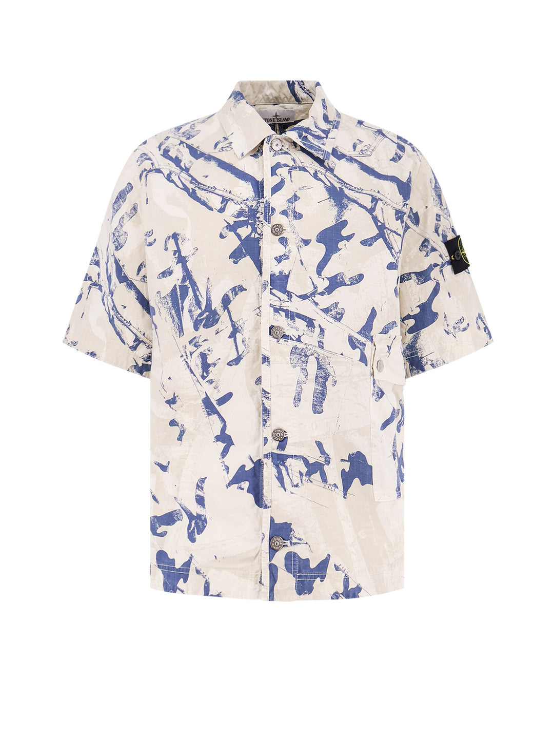 Stone Island Shirts - Light and natural | 5c89da58365b389bc935a21e99282e8c386d217b