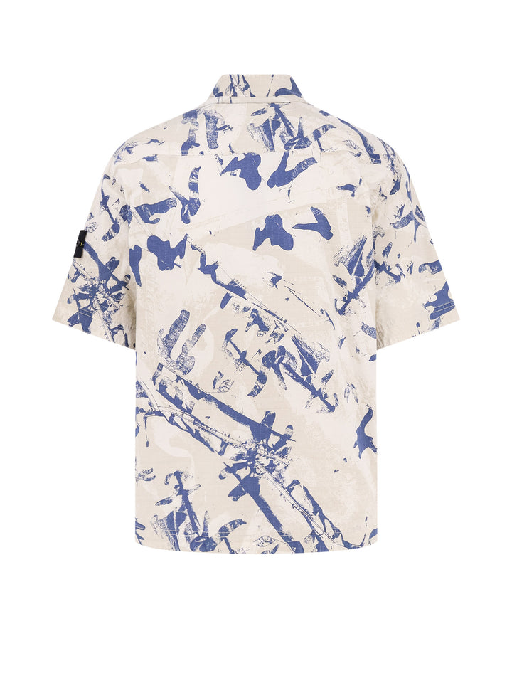 Stone Island Shirts - Light and natural | af81e2b560872b5af00bb8f881bab13b78e3ebee