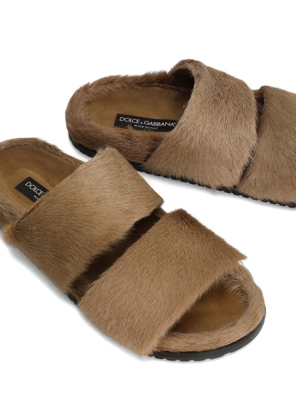 Dolce & Gabbana SHOES - Brown | ce2ac8840a4447f3de2d796718e111eafd7267e2