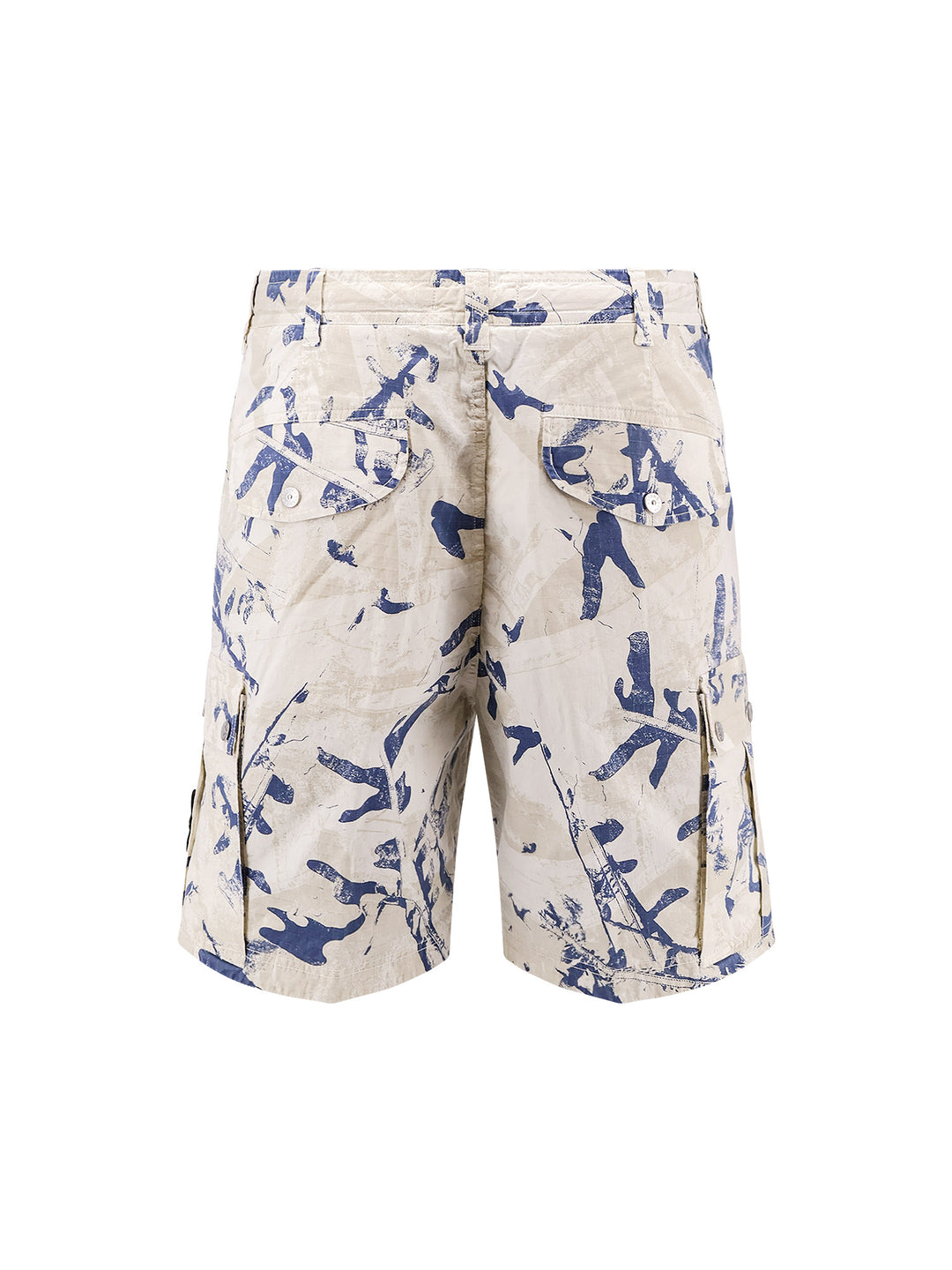 Stone Island Shorts - Light and natural | eb5b2bcba4d85b7cd0a4d646d7e8e6119a7215c9