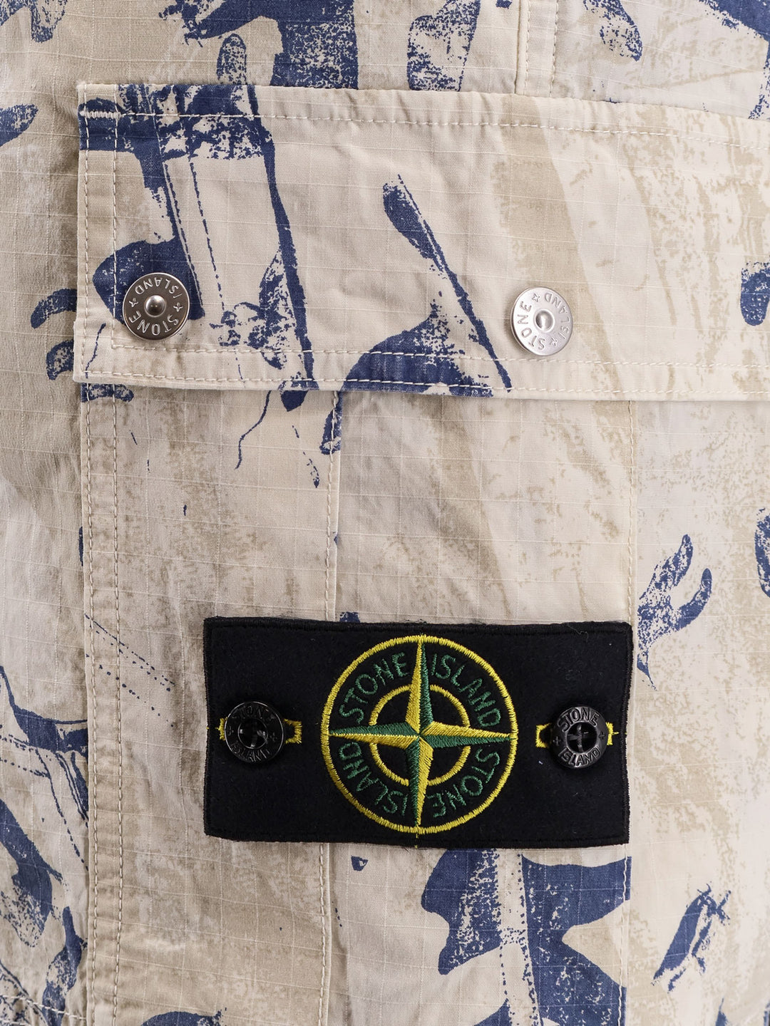 Stone Island Shorts - Light and natural | 6f7e570a0720fab61021d04261cf69bef89a27ae