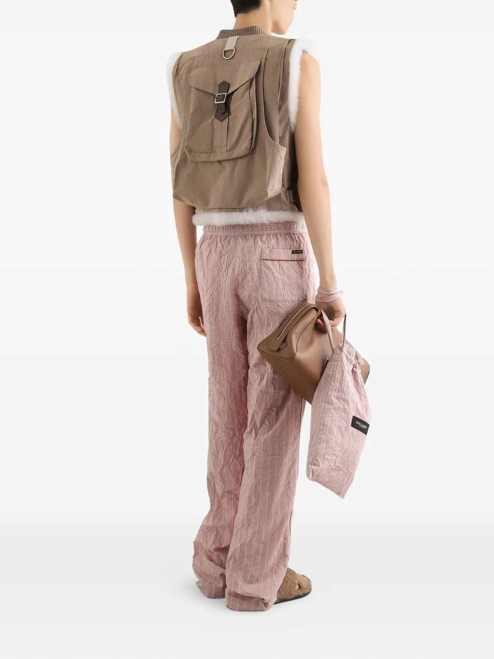 Dolce & Gabbana PANTS - Pink & Purple | d8578ea00e3996351169d46ae8a8ce727b624d7a