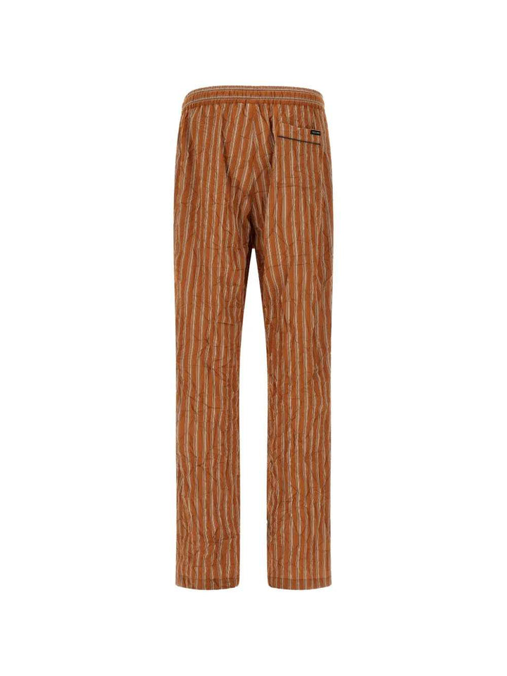 Dolce & Gabbana PANTS - Yellow & Orange | f40ed6b18f17df97f313196d71da301cf5f15218