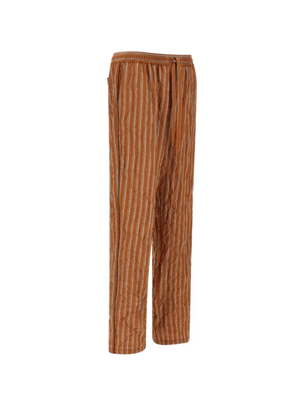 Dolce & Gabbana PANTS - Yellow & Orange | 93202f96d5d1cc2226c7cb70325eca3210fb1d60