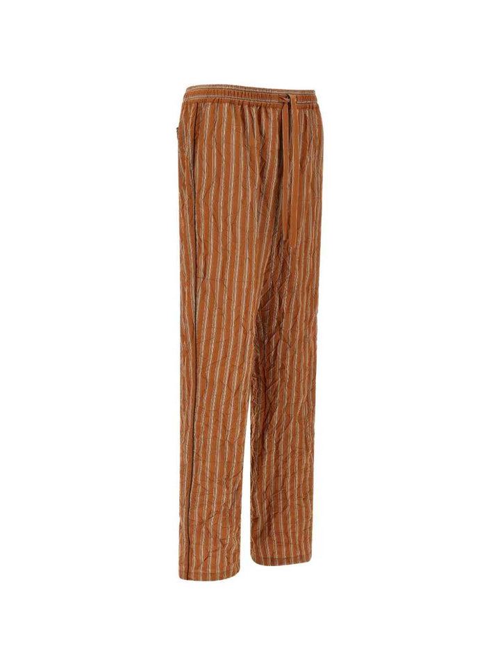 Dolce & Gabbana PANTS - Yellow & Orange | 93202f96d5d1cc2226c7cb70325eca3210fb1d60