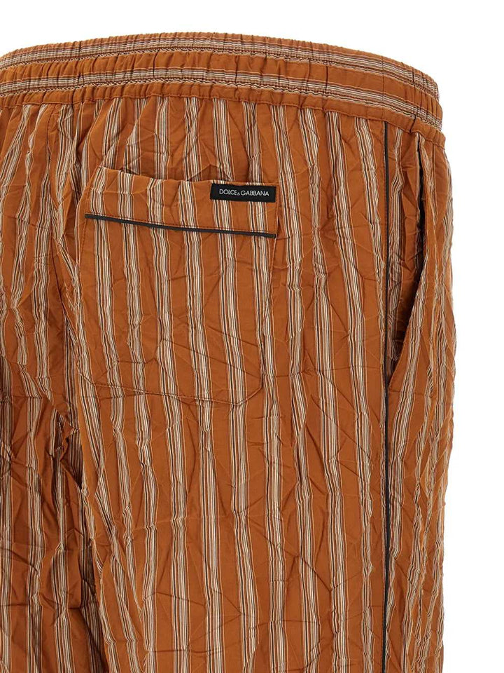 Dolce & Gabbana PANTS - Yellow & Orange | cc2b330faf31ba14ab0cd26a4d7364c4332e9b71