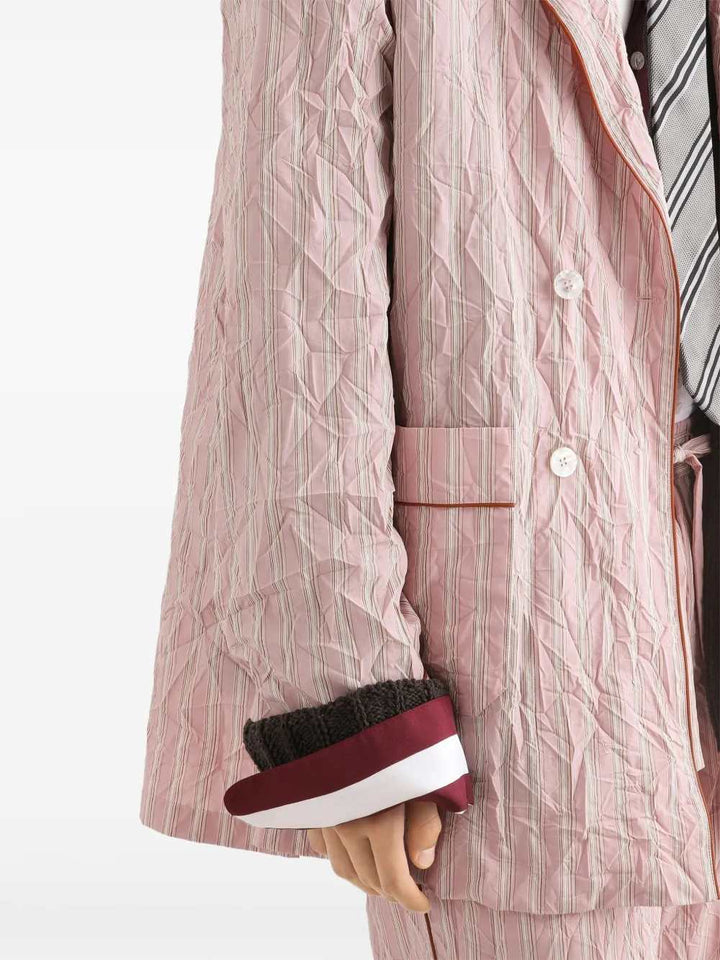 Dolce & Gabbana JACKET - Pink & Purple | 5b9f5f6dd03264b4a396186146d5857abcfea646