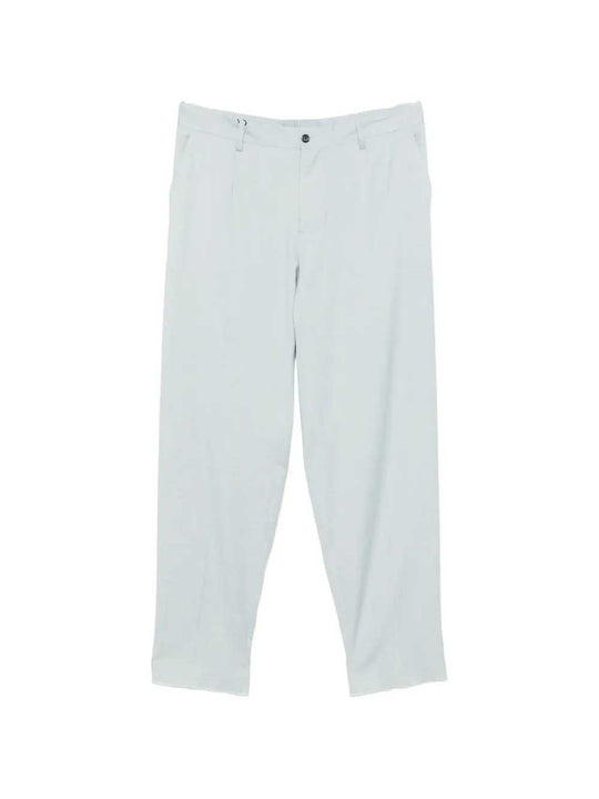 Shantung Viscose Trousers