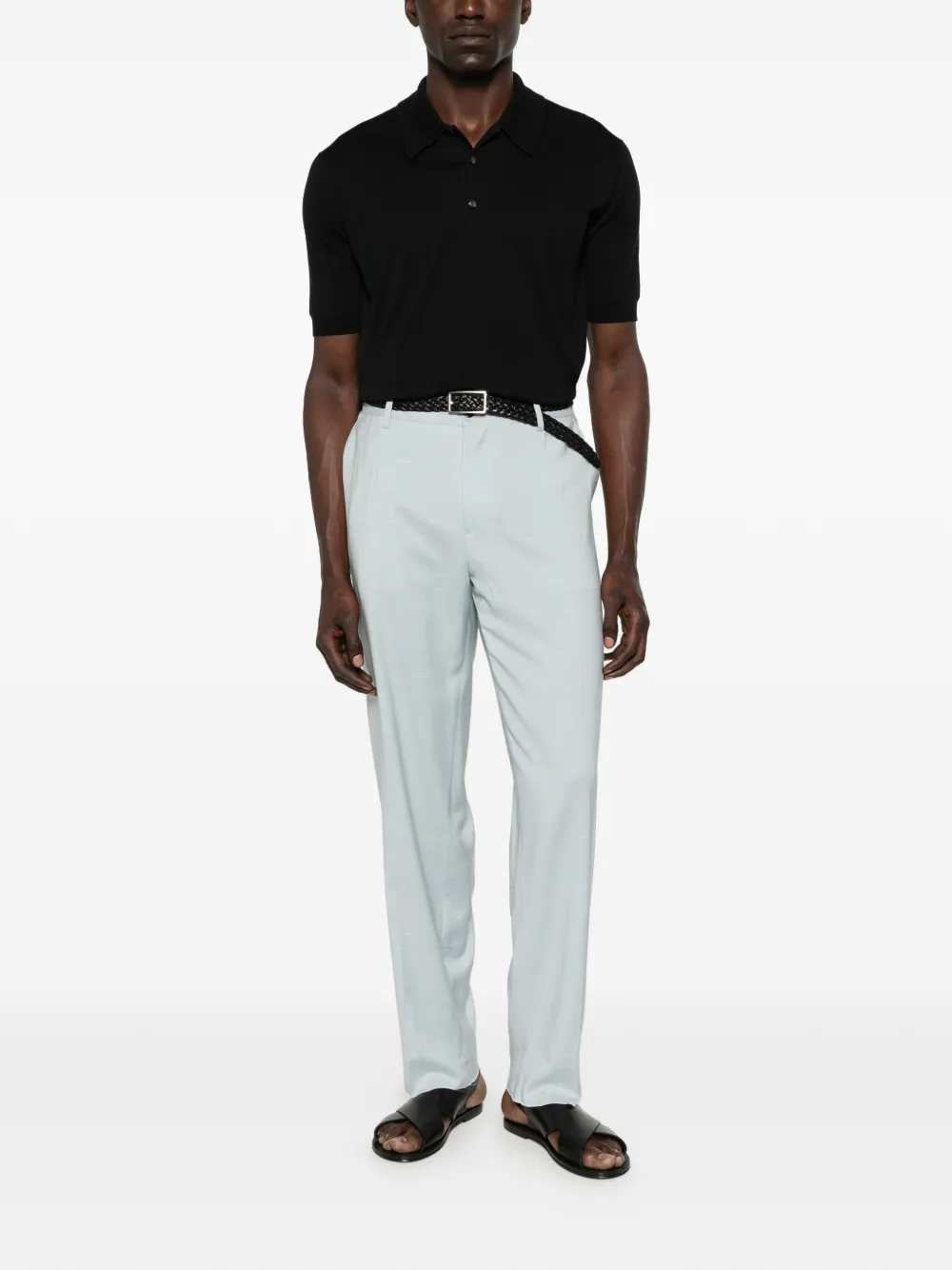 Dolce & Gabbana PANTS - Blue | 93342ce6d6bc78246c27125017ce02501ee6dab9