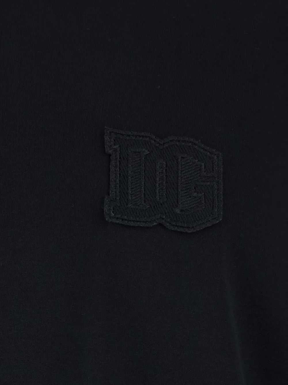 Dolce & Gabbana TSHIRT - Black | 26b9c90fb4795d0059fd77ba52132691791d98a0