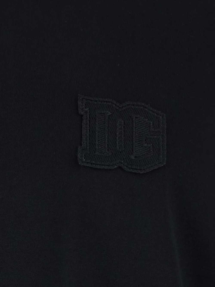 Dolce & Gabbana TSHIRT - Black | 26b9c90fb4795d0059fd77ba52132691791d98a0