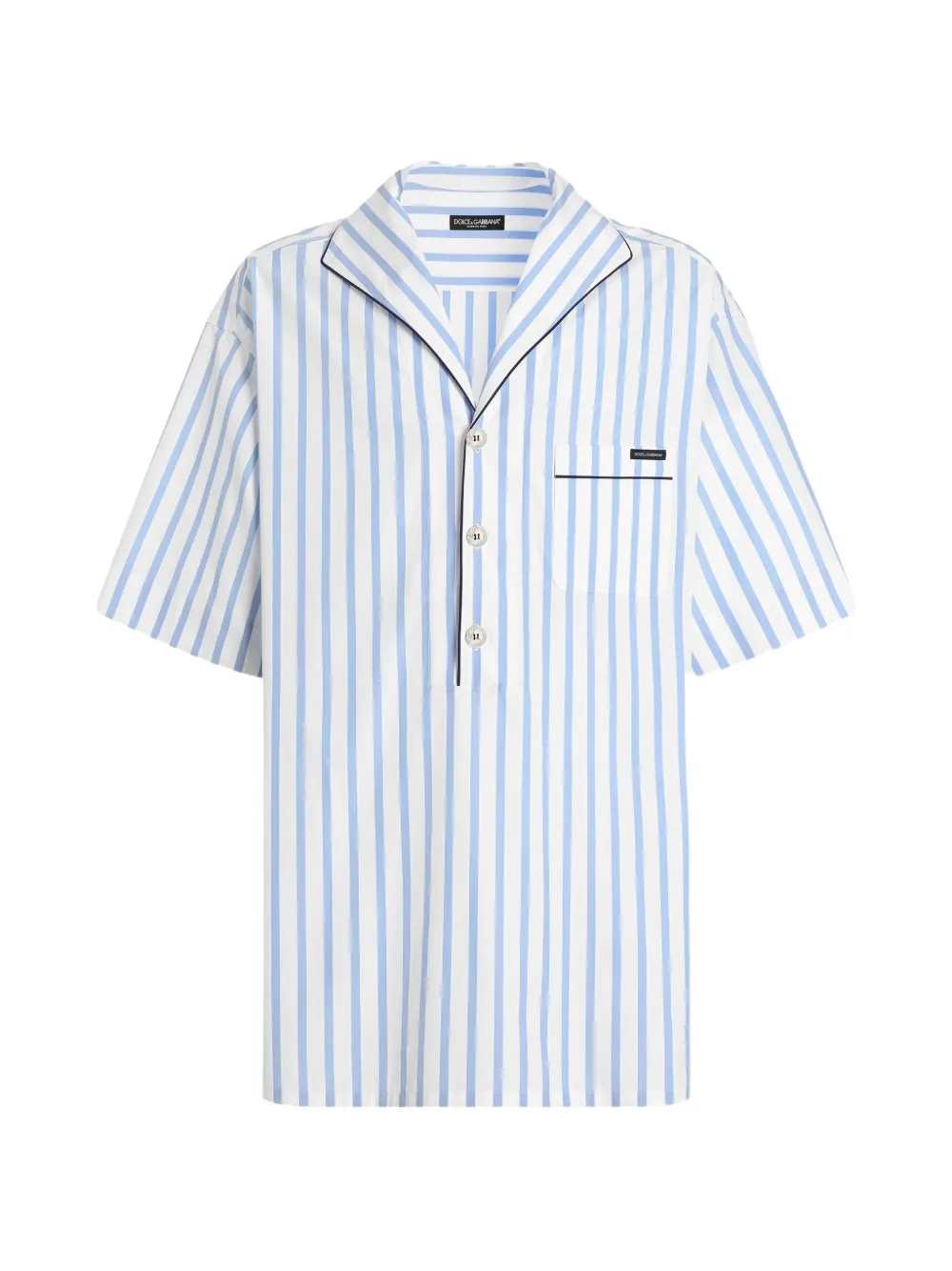 Dolce & Gabbana SHIRT - Blue | f81bcee26ba567f2b824c28418827f4a2a60d971