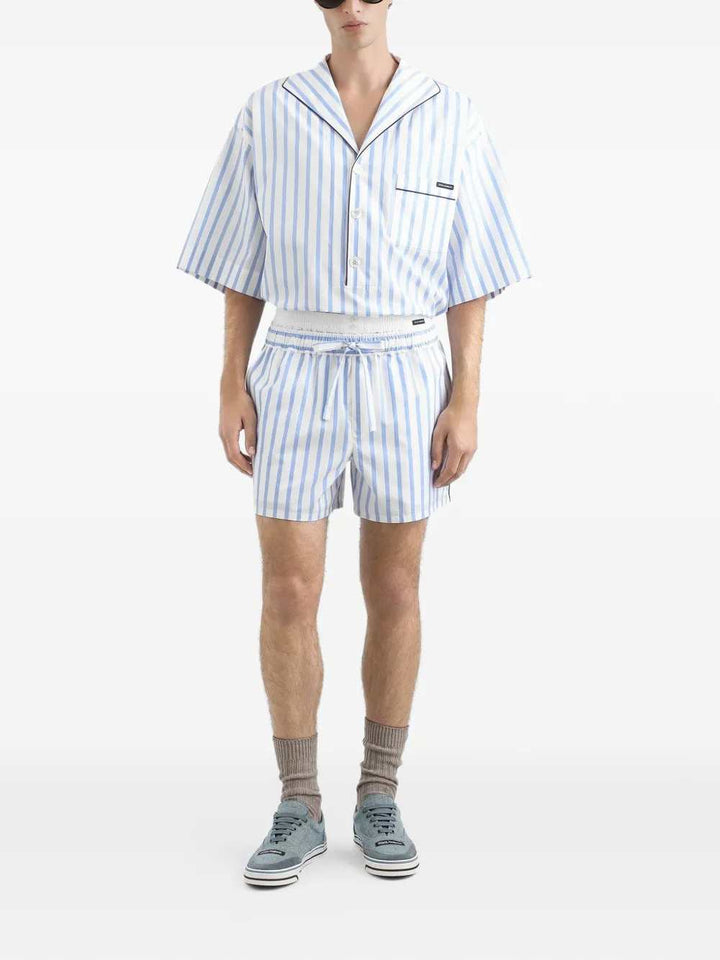 Dolce & Gabbana SHIRT - Blue | b1e8c0a34fdd56d38315703e8173768a01c29f52