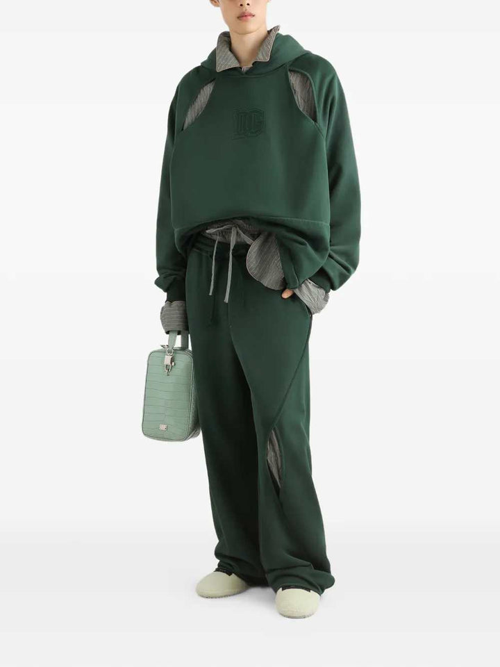 Dolce & Gabbana Hoodies - Green | 3333fcc99b451627b69653515d35263b939187b8