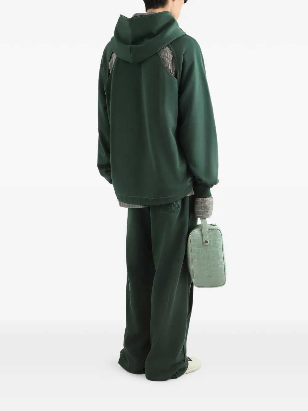Dolce & Gabbana Hoodies - Green | 64837e44c16d71cfe00dc82ae9716e31a667ea0c