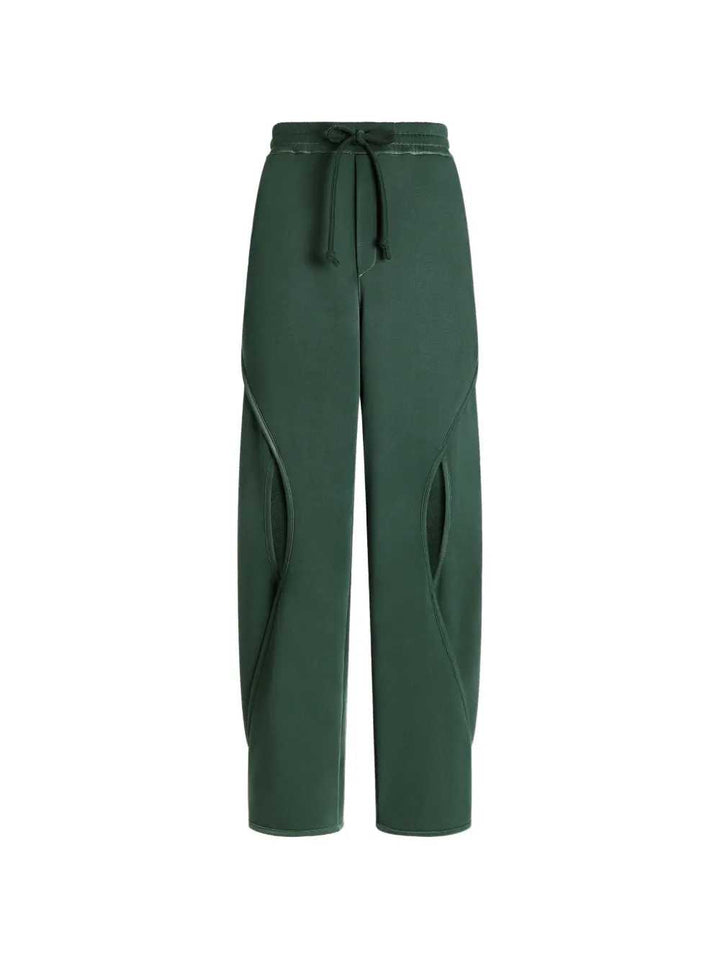Dolce & Gabbana PANTS - Green | d1082e2a3911c9df9621dd84d6a84267e4ded304