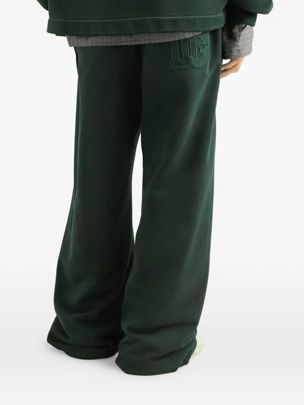 Dolce & Gabbana PANTS - Green | 7fb932e245baead474828cc74f765a27db454bea