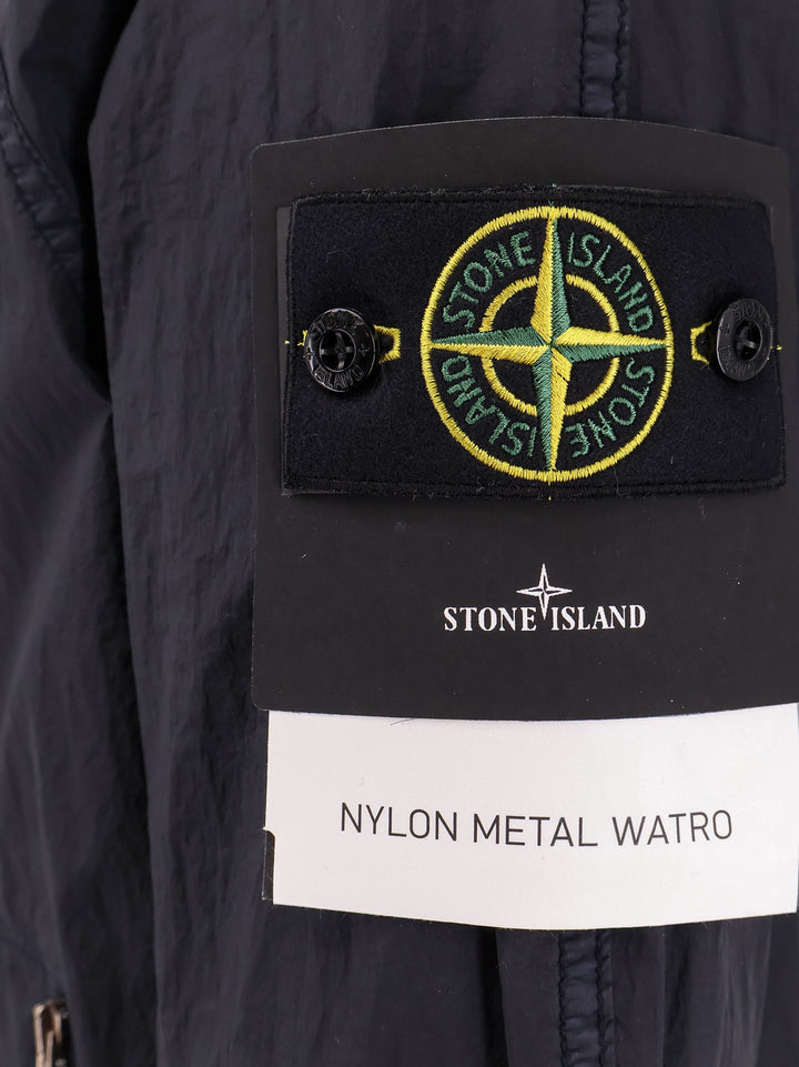 Stone Island Jackets - Blue and green | cf5fc7b376f05e5e624e098ac3803b0b0a170026