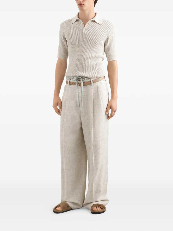 Dolce & Gabbana POLO - Nude & Neutrals | 310f3dff74ceeafc688da394977a6099d77dcecb