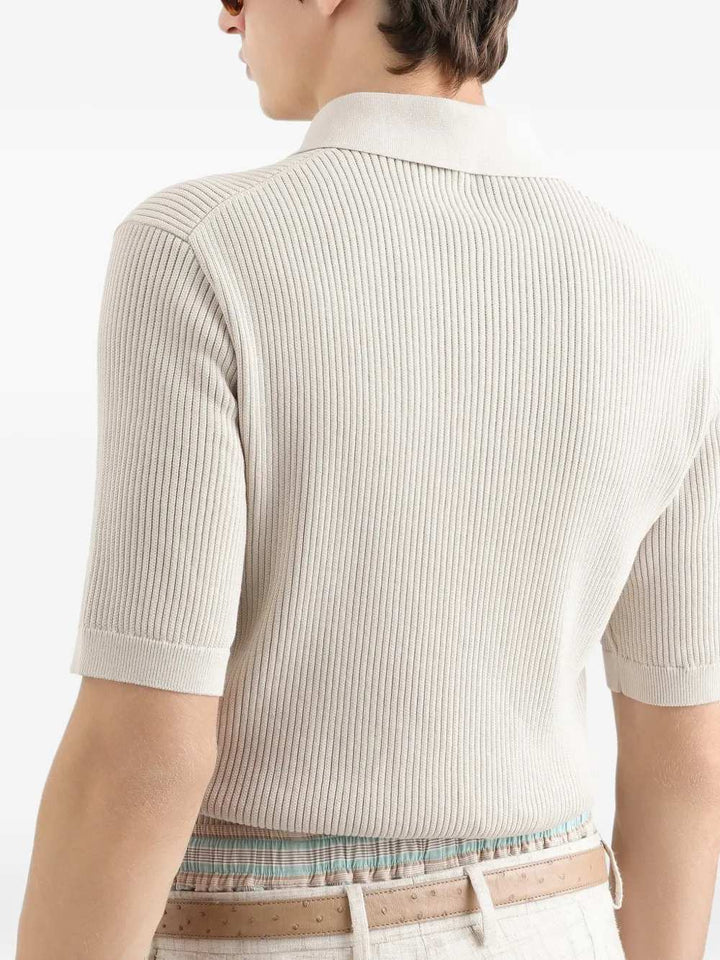 Dolce & Gabbana POLO - Nude & Neutrals | 47f6e196950e2226be25d0c0e7698de19cdb292e