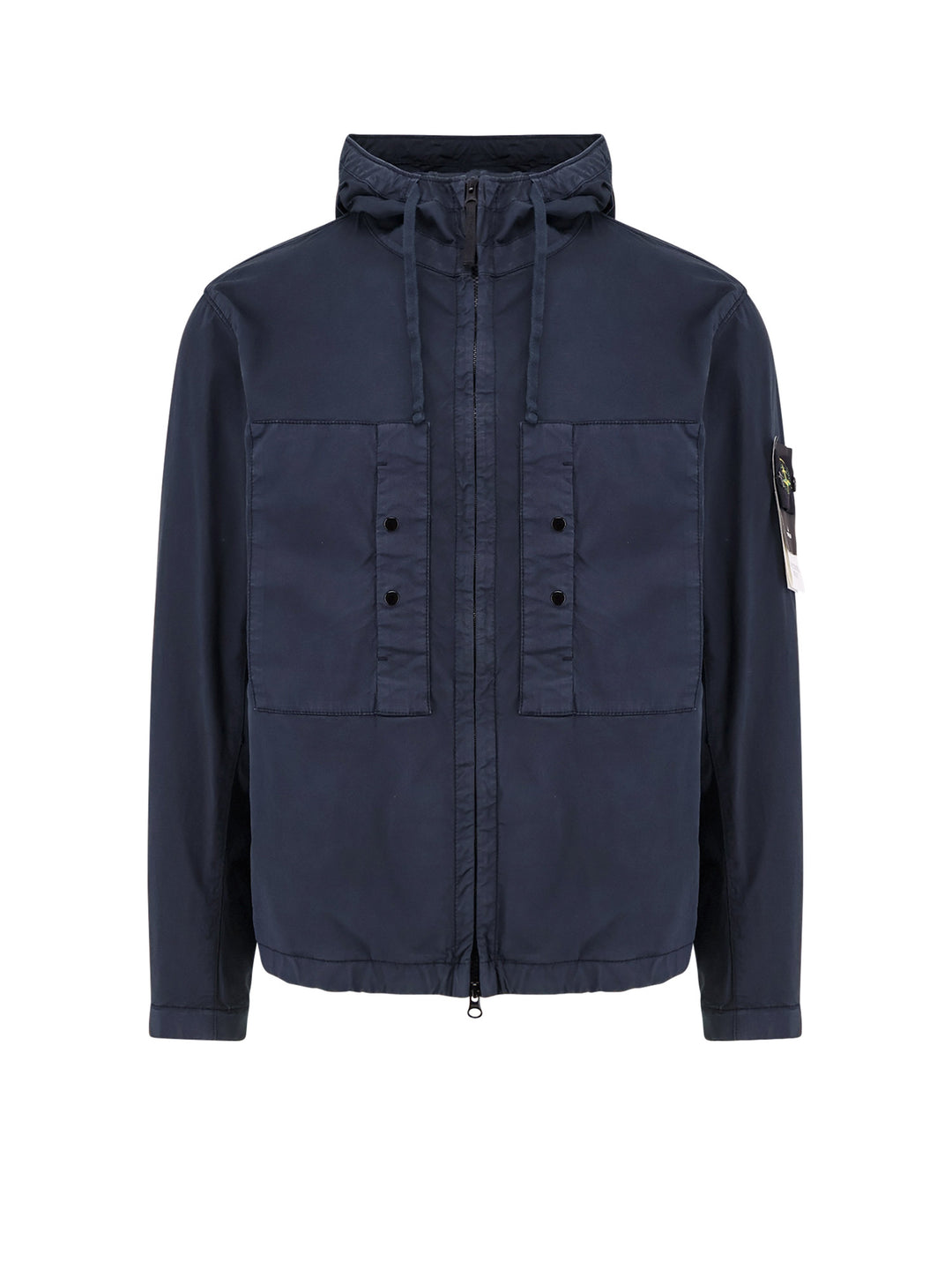 Stone Island Jackets - Blue and green | 0243e3fcc94b4132a96dfd53f24e132b5276c041
