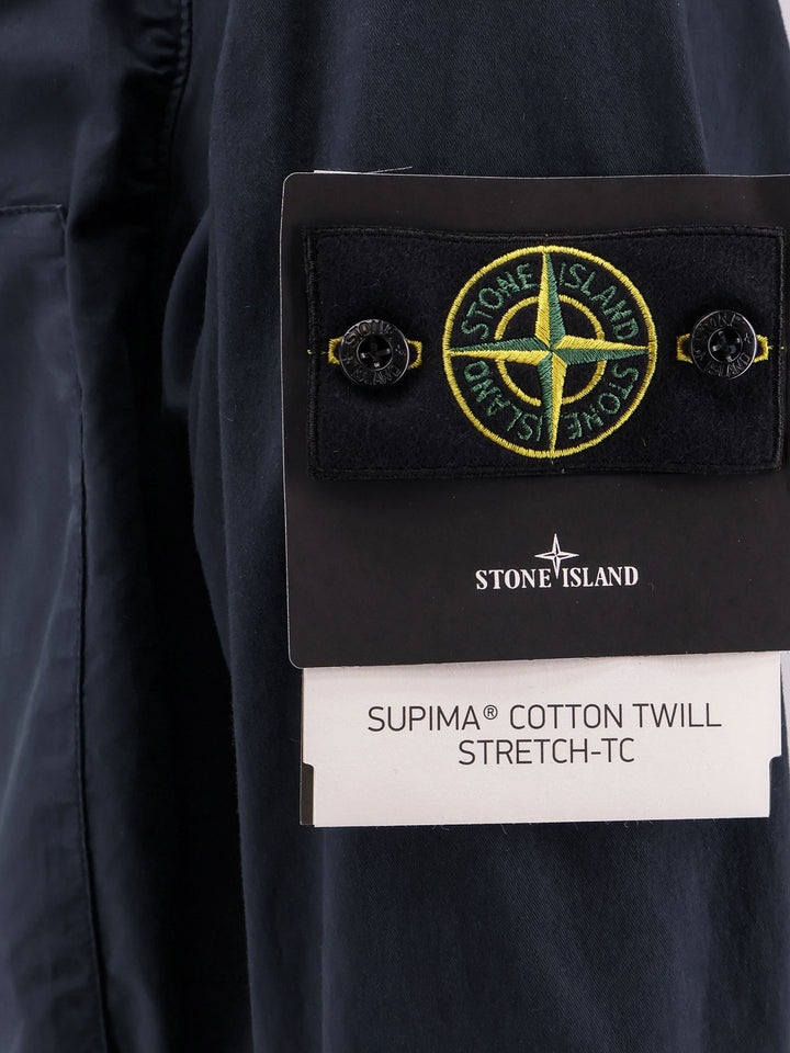 Stone Island Jackets - Blue and green | eef6cab498240f818e1163b4eea606b2a6a16be2