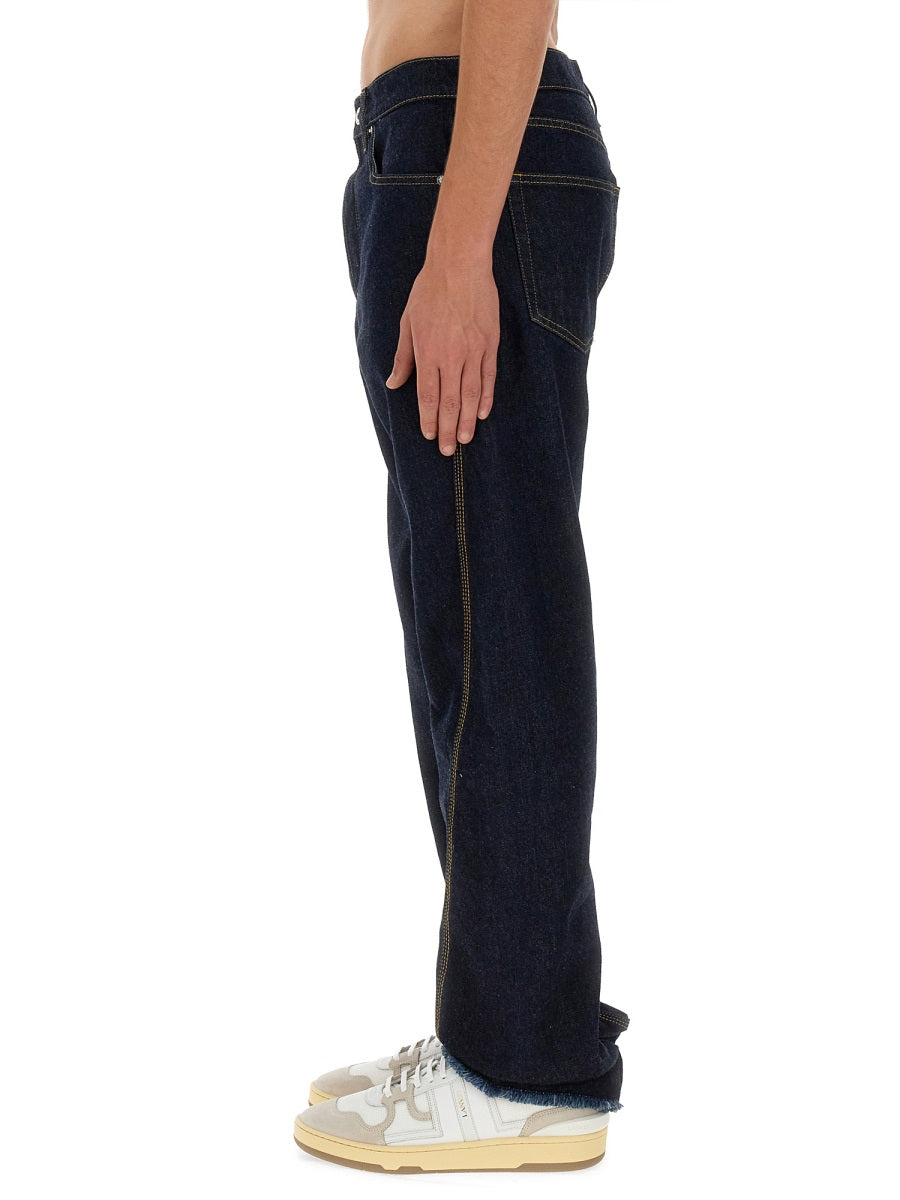 Lanvin Denim - Blue | 1bfeba2fa87a05c6312a4eb0c32e670f85aa9ec5