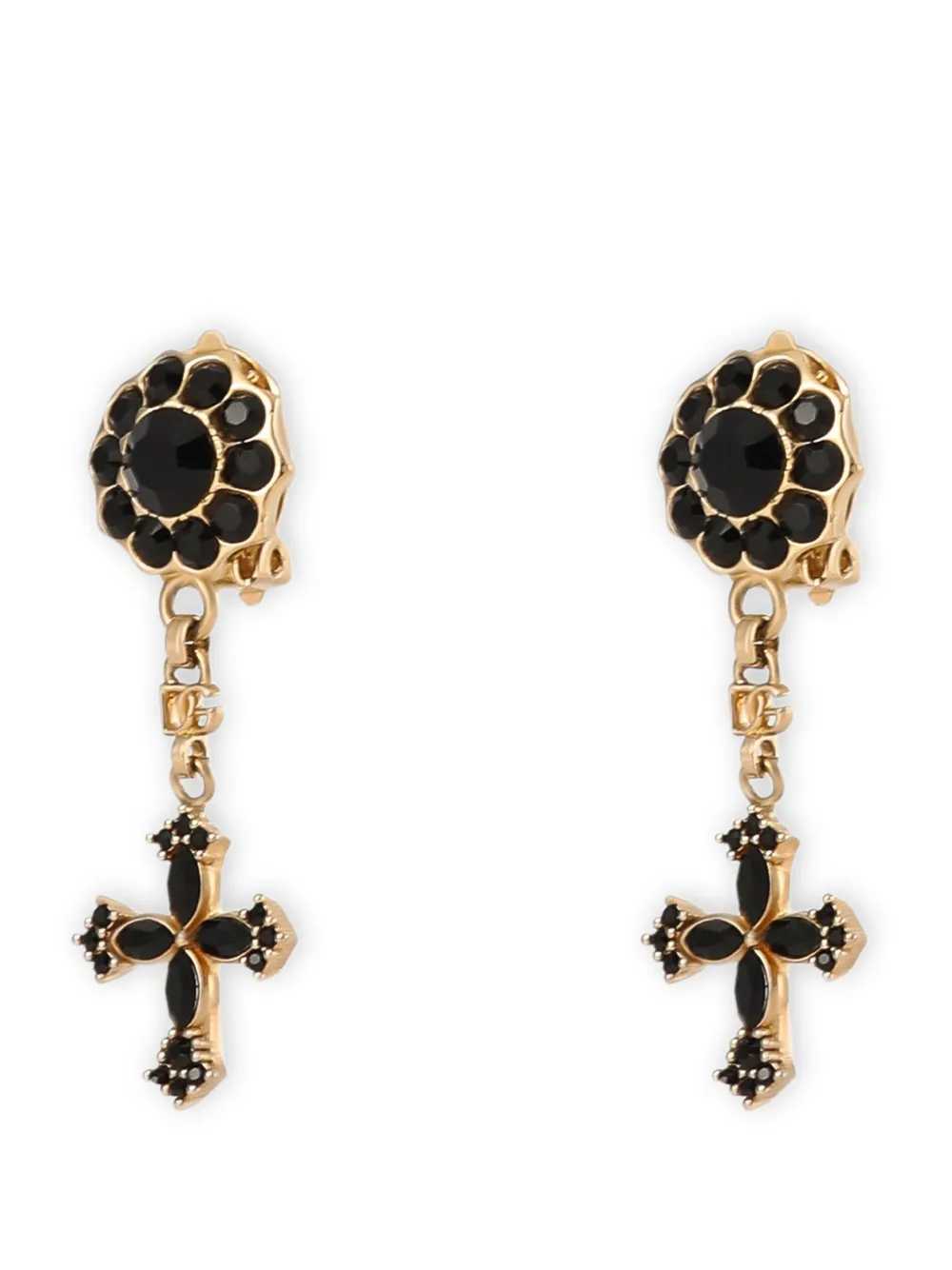 Dolce & Gabbana JEWELLERY - Black | 8d0cdac79cdfe398da0faaf036fdb0785932c9ea
