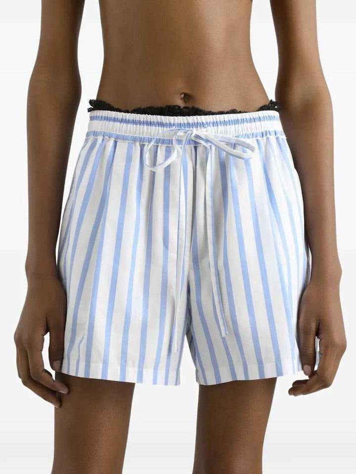 Dolce & Gabbana SHORTS - Blue | 005851a47635b3a8b7009390c18be92e9fc3e1b3